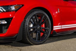 2020 Mustang Shelby GT500